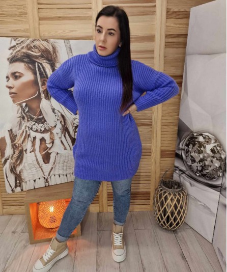 Golf Oversize Fiolet