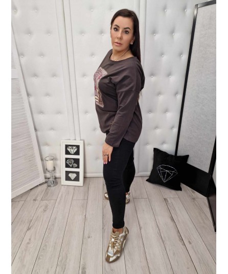 Bluzka Basic My Luxe Pomadki