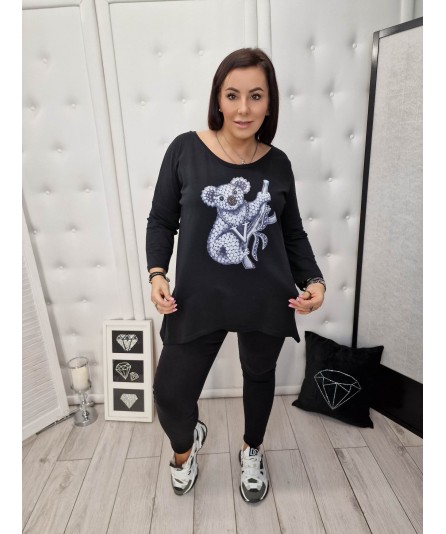 Bluzka Rogi My Luxe Koala