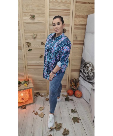 Koszula o klasycznym kroju