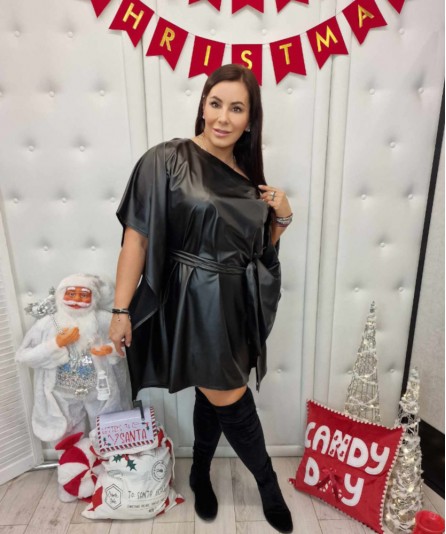 Sukienka Kimono X-Mas...