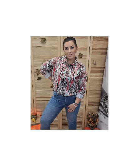 Koszula o klasycznym kroju