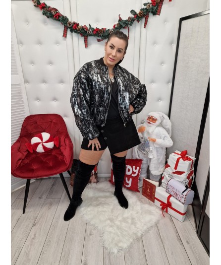 Bomberka Silver Bling