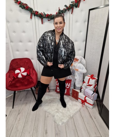 Bomberka Silver Bling