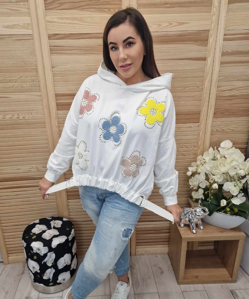 Bluza Flowers