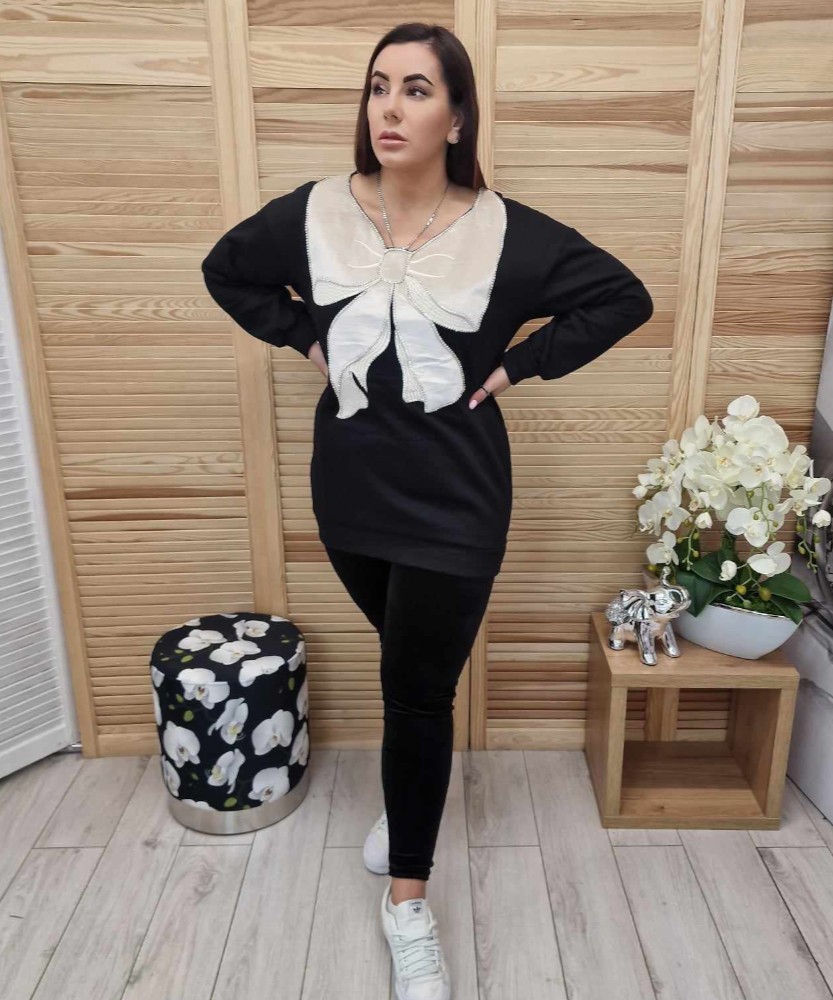 Bluza Premium Kokarda Biała