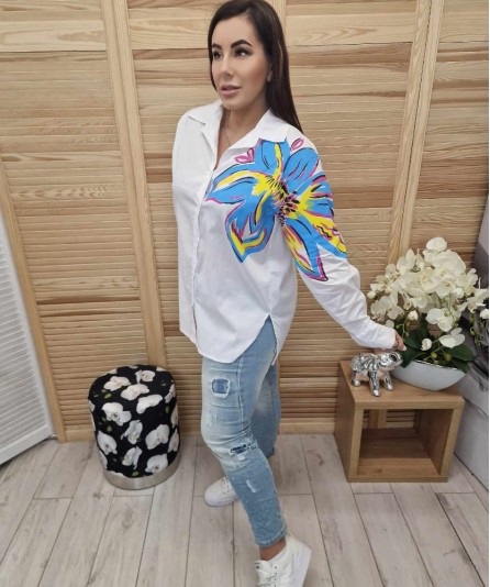 Koszula Big Flower by Mihos...