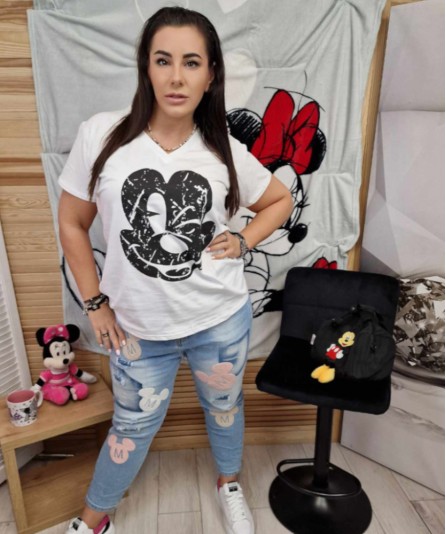 T-Shirt Miki by The Still...