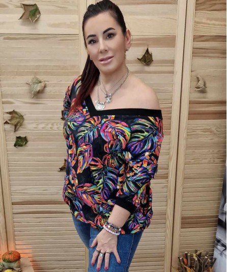 Bluza Energetyczna Monstera...