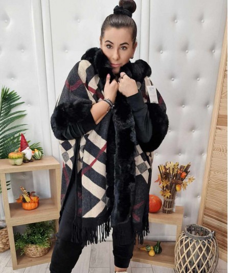 Oversizowe dzianinowe...