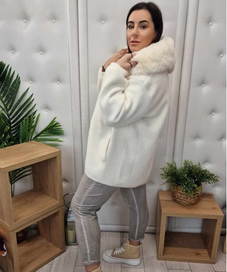 Płaszczyk Alpaka Lisek