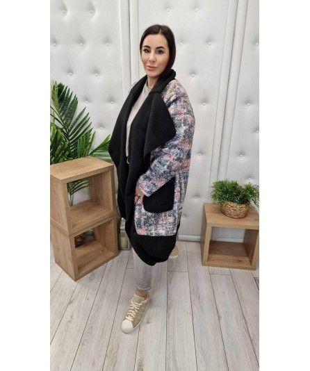 Narzutka Płaszczyk Bukla