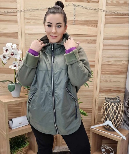 Pikowana Kurtka Manilka