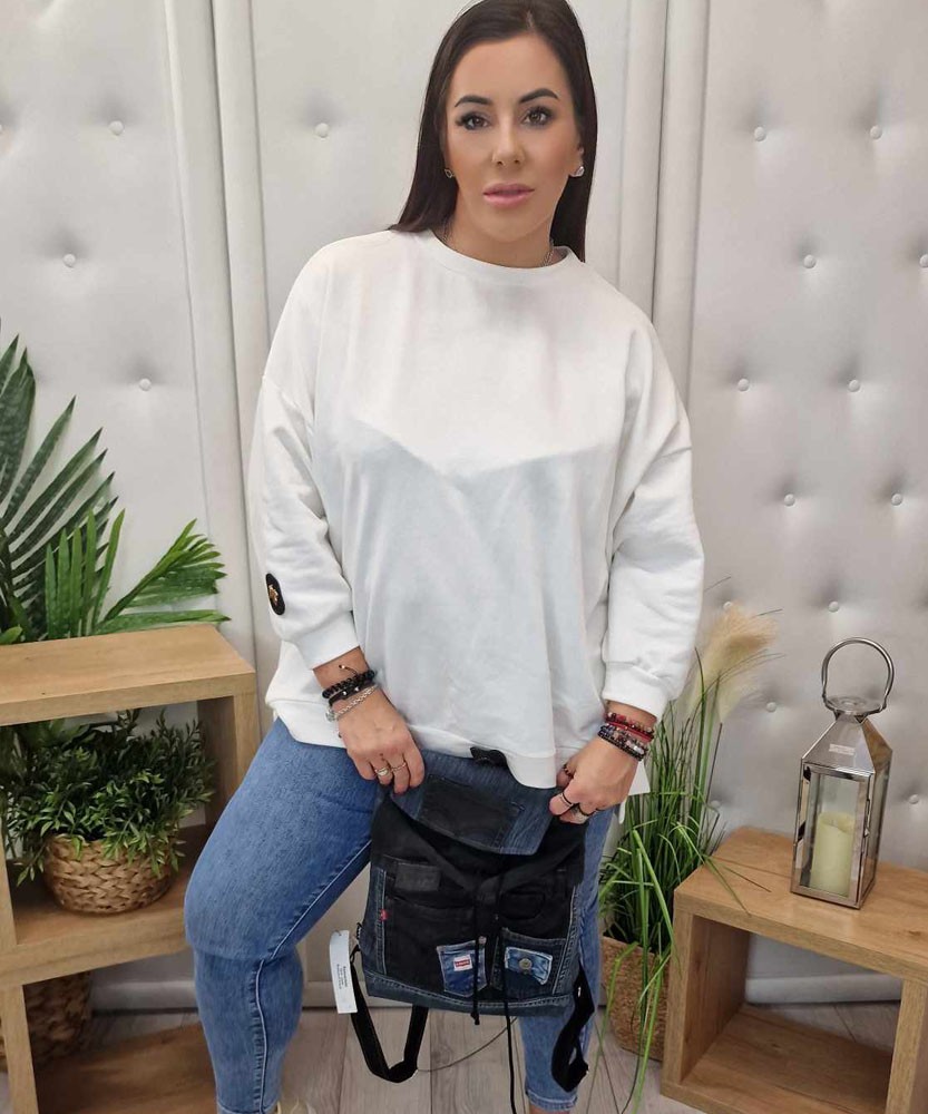 Spodnie Jeans M’Sara