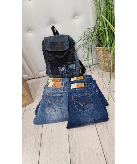 Spodnie Jeans M’Sara