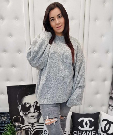 Sweter Basic by MissCity