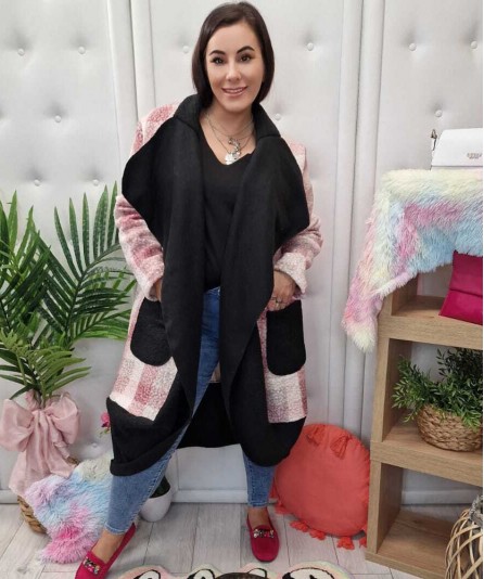 Narzutka płaszczyk bukla