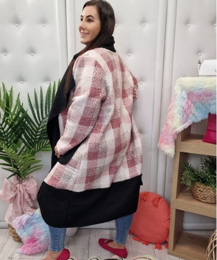 Narzutka płaszczyk bukla