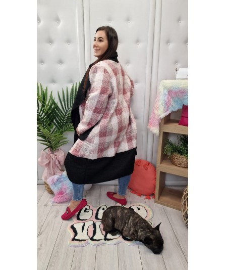 Narzutka płaszczyk bukla