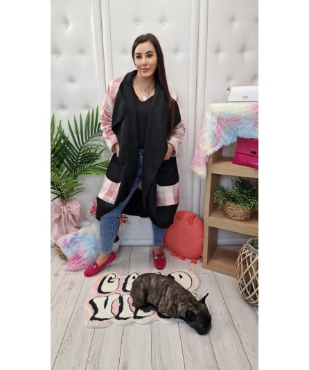 Narzutka płaszczyk bukla