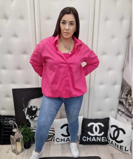 Koszula Szafira by Manilla...