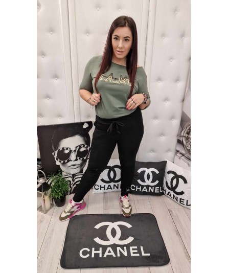 Bluzeczka LaMu Khaki