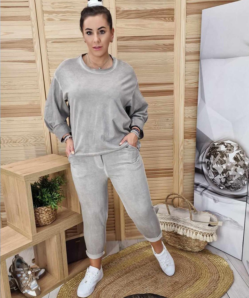 Dekatyzowany komplet  New Me by Wiya