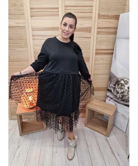 Sukienka Groszek Tiulek