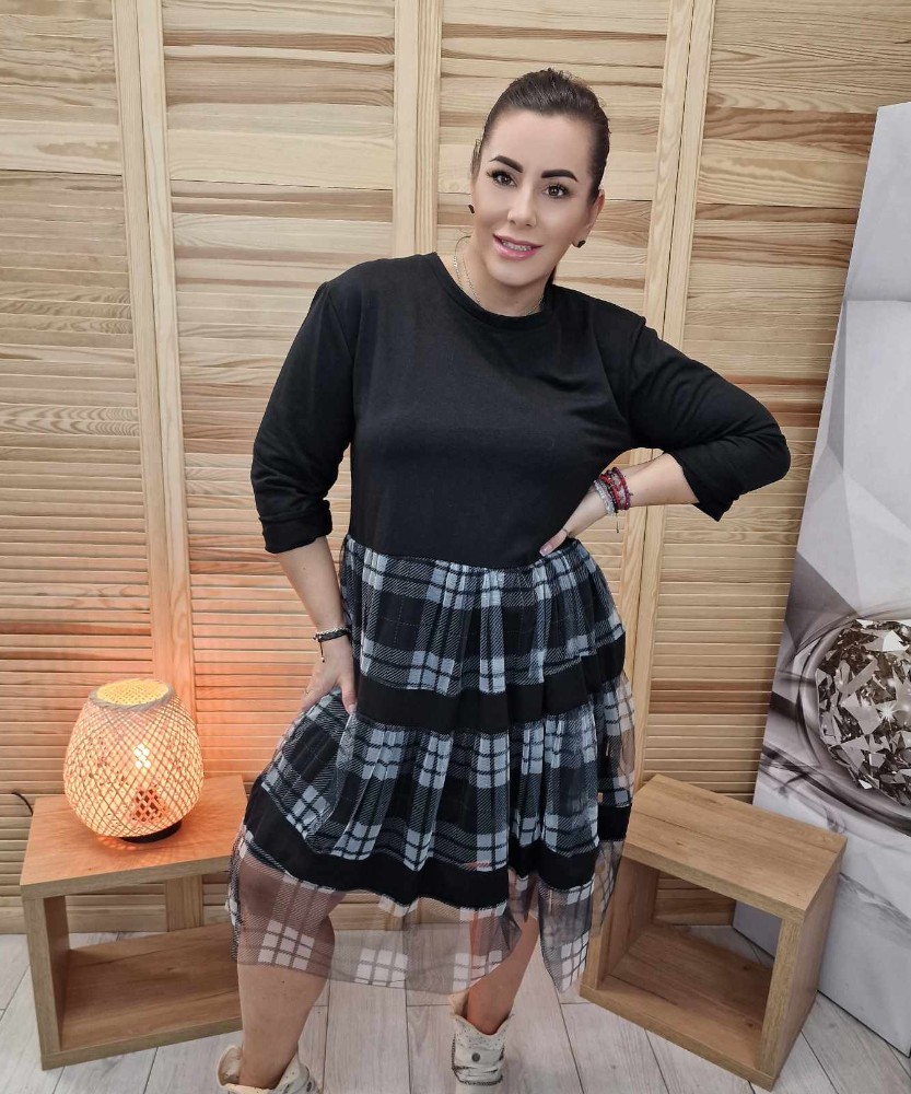 Sukienka Krateczka Tiulek